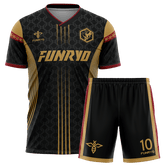 Custom Soccer Uniform FYFTHJ